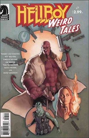 Hellboy: Weird Tales issue 7