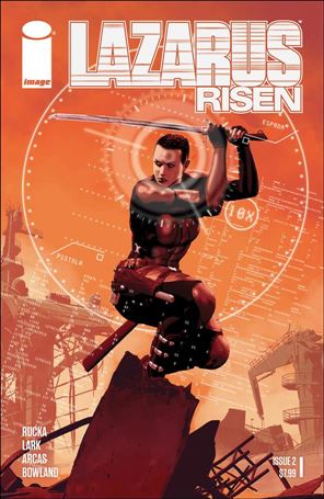 Lazarus: Risen issue 2