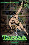 Tarzan: The Russ Manning Years Cover Image 1