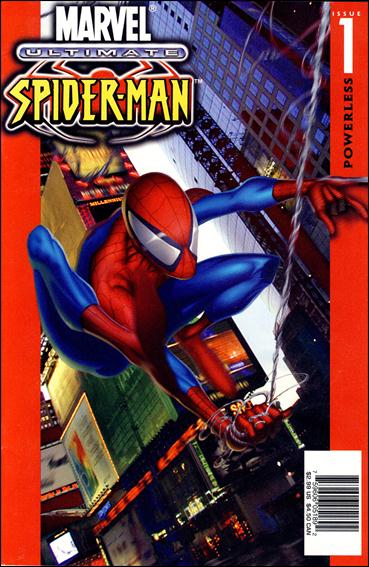 Ultimate Spider-Man (2000) issue 1-E KB Toys Edition