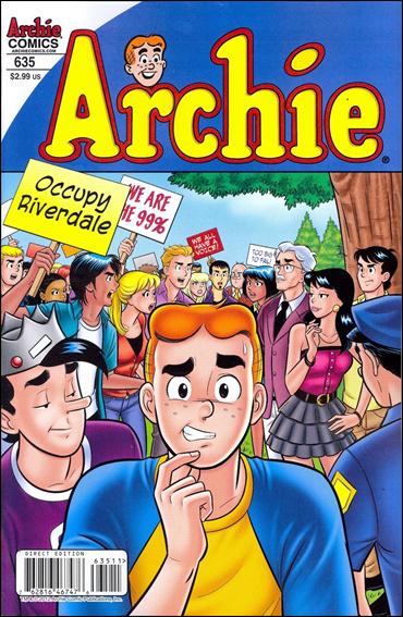 Archie (1942) issue 635