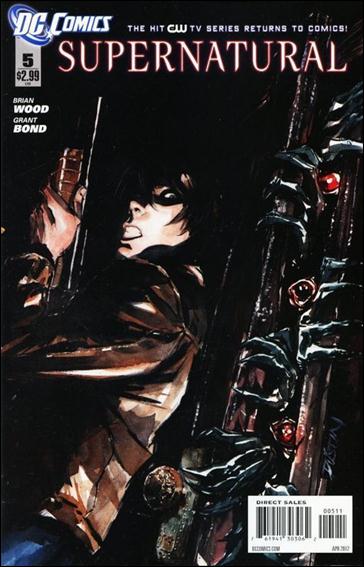 Supernatural issue 5