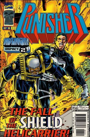 Punisher (1995) issue 11