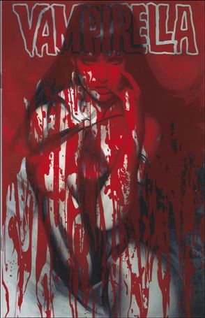 Vampirella (2019) issue 6 Stanley 