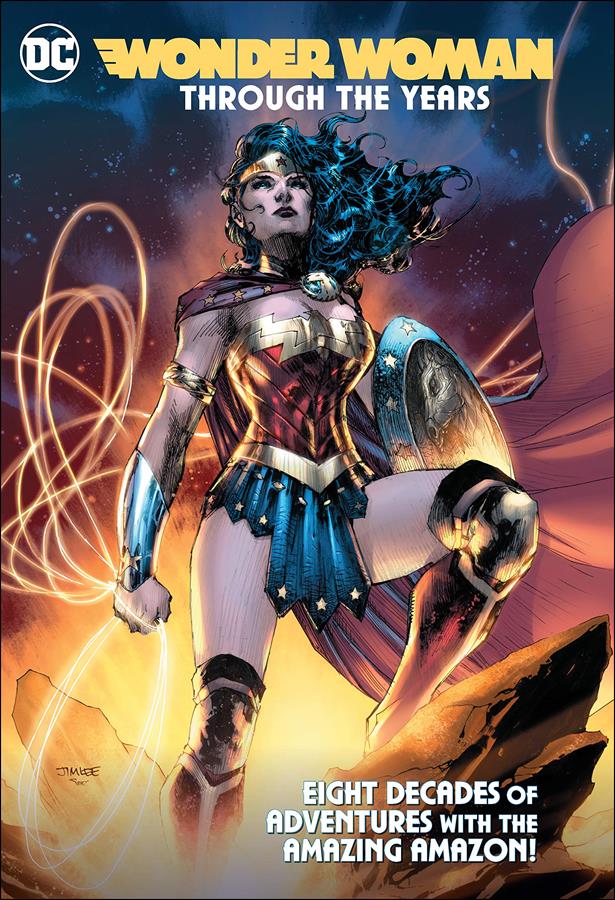Wonder Woman: Through the Years issue nn