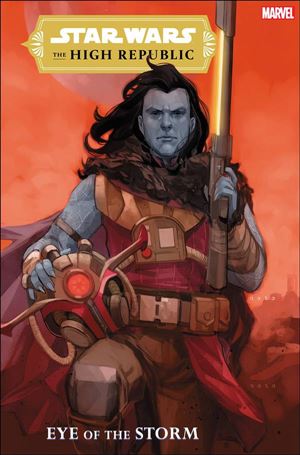 Star Wars: The High Republic: Eye of the Storm issue 2-B Phil Noto Cover