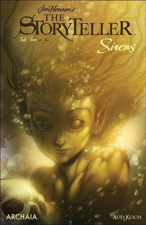 Storyteller: Sirens Cover Image 2