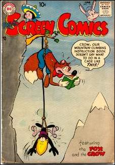 Real Screen Comics issue 111