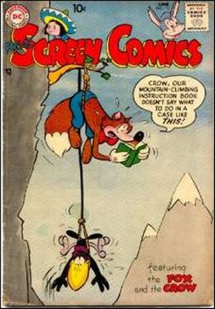 Real Screen Comics issue 111