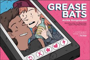 Grease Bats Cover Image 1