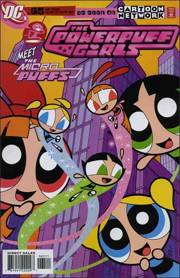 Powerpuff Girls (2000) issue 65