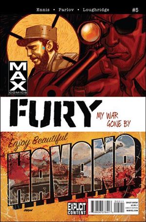 Fury Max issue 5