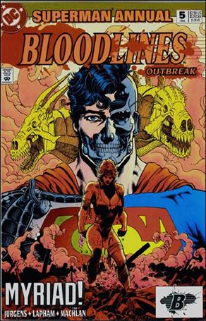 Superman Annual (1960) issue '5'