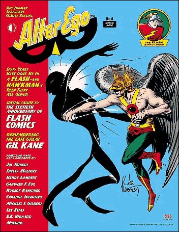 Alter Ego (1999) issue 4