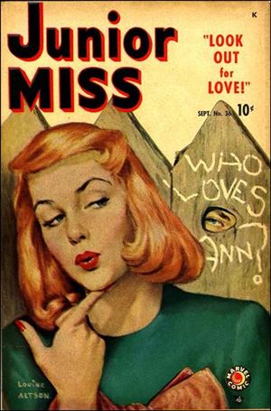 Junior Miss (1947) issue 36
