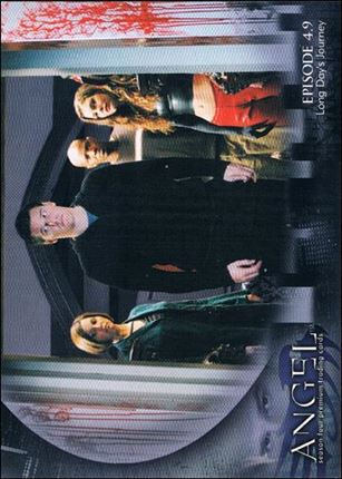 Angel: Season Four (Base Set) card 27 Dimming