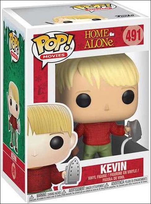POP! Movies figure 491 Kevin