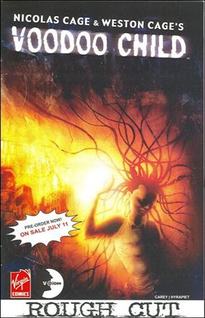 Voodoo Child Preview Issue Cover Image 1