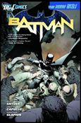 Batman (2013) Cover Image 1