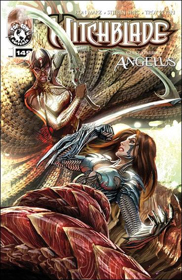 Witchblade (1995) 149-A by Top Cow