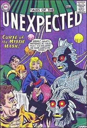 Tales of the Unexpected (1956) issue 88