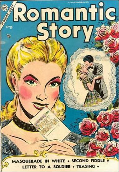 Romantic Story issue 26