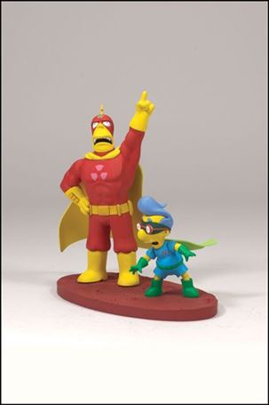 Simpsons (Series 2) Cover Image 1