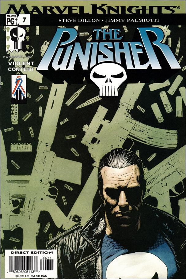 Punisher (2001) issue 7