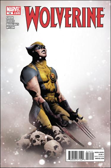 Wolverine (2010) issue 14