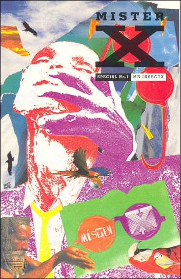 Mister X Special issue 1
