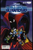 Disney's Hero Squad issue 3 Magic Eye Studios Cover