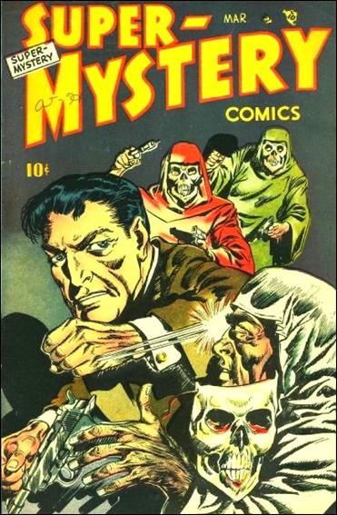 Super-Mystery Comics issue 46