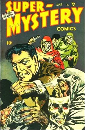 Super-Mystery Comics issue 46