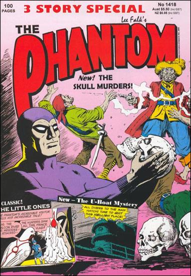 Phantom (1948) issue 1418