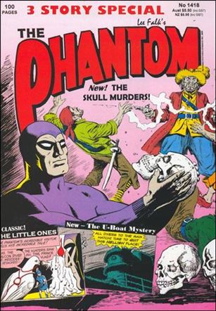 Phantom (1948) issue 1418