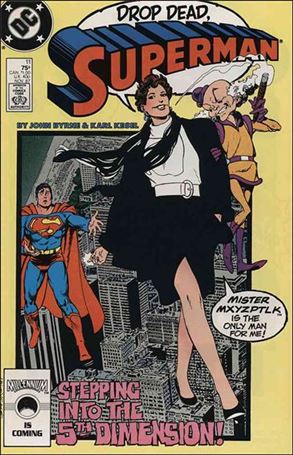 Superman (1987) issue 11
