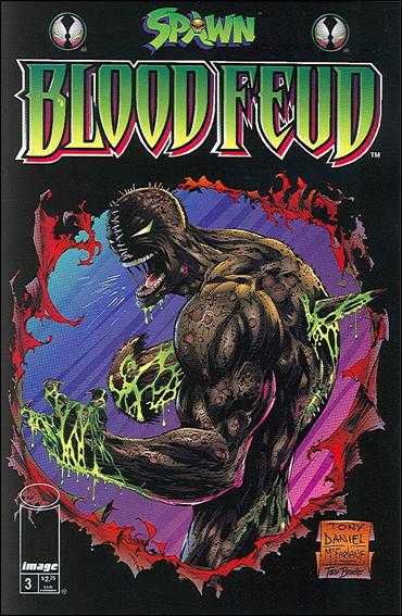 Spawn Blood Feud 3-A by Image