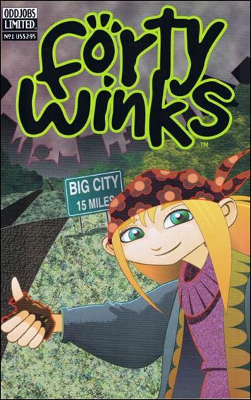Forty Winks issue 1