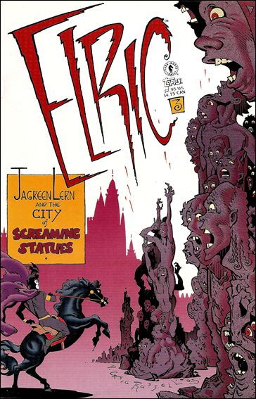 Elric: Stormbringer issue 3