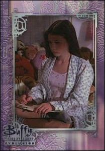 Buffy the Vampire Slayer: Evolution (Base Set) card 42 Dawn: The Key
