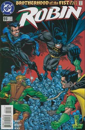 Robin (1993) issue 55