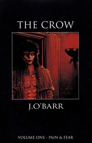 Crow (1992) issue 1-B