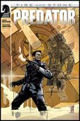 Predator: Fire and Stone issue 1-B Alex Maleev Cover