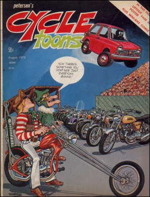 Cycletoons issue 28