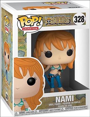 POP! Animation figure 328 Nami