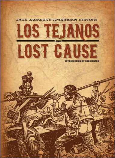 Jack Jackson's American History: Los Tejanos & Lost Cause  issue nn