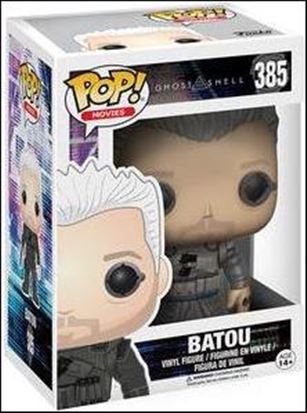 POP! Movies figure 385 Batou