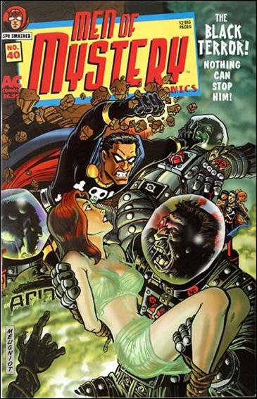 Men of Mystery issue 40
