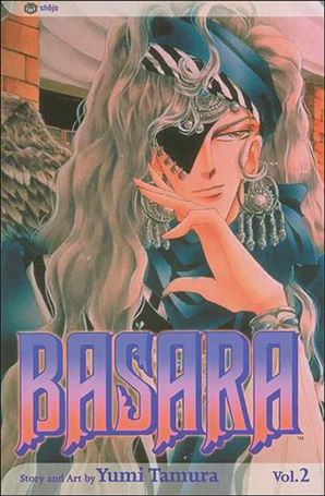 Basara issue 2