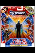 Young Justice  figure 3 Icicle Jr.